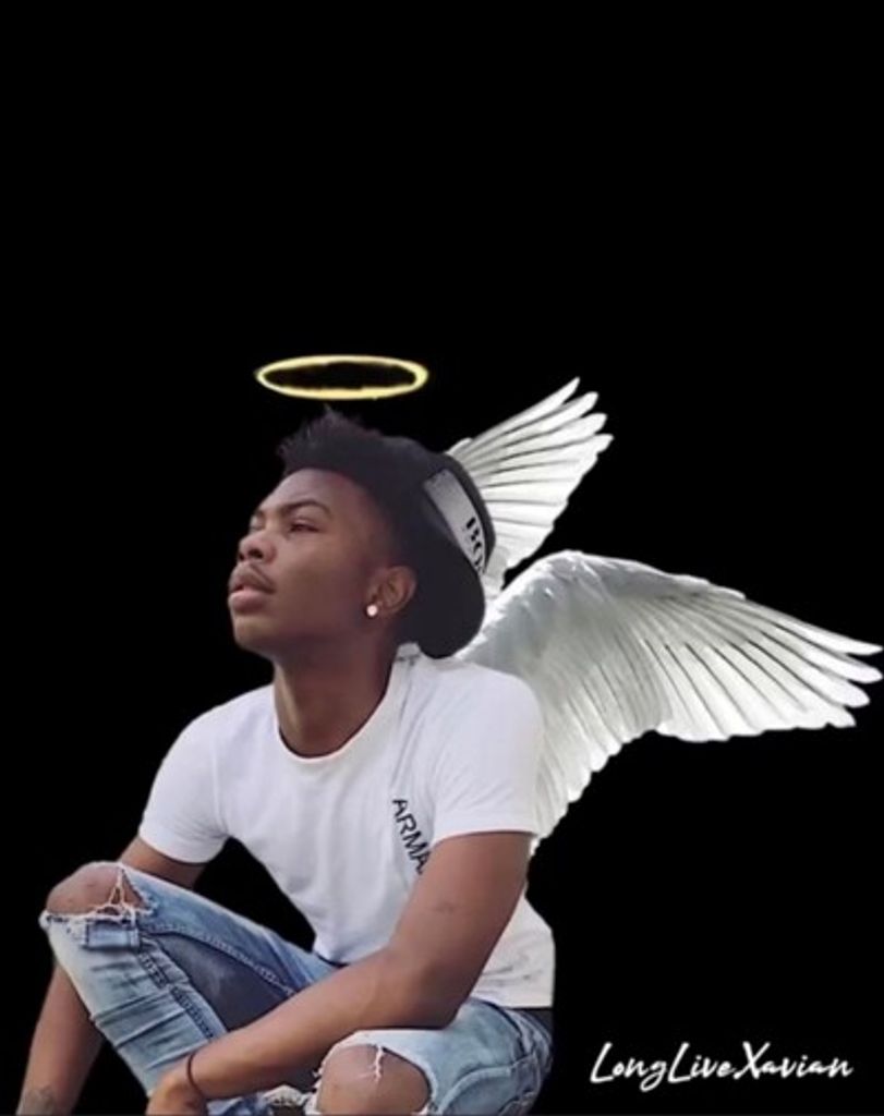 Xavien Bert Carroll Profile Photo