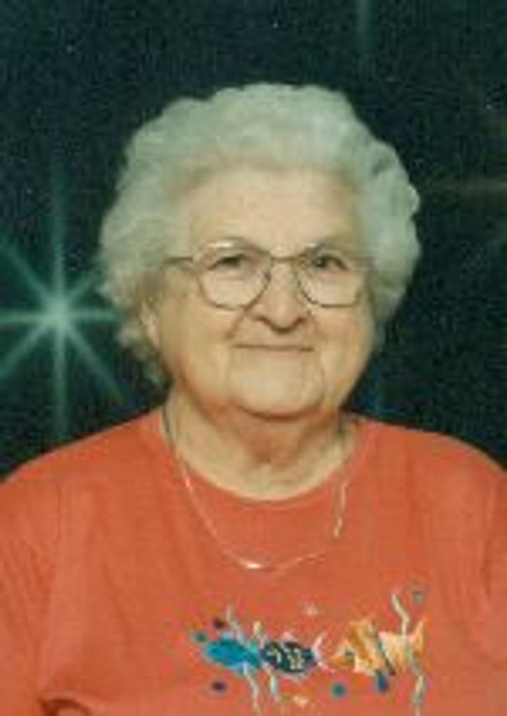 Dorothy Irene Imhoff