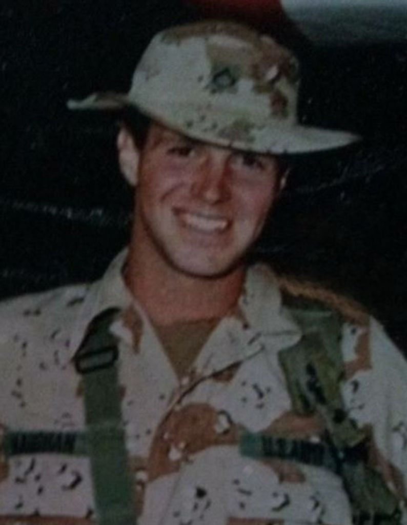 John Brent Vaughan Profile Photo