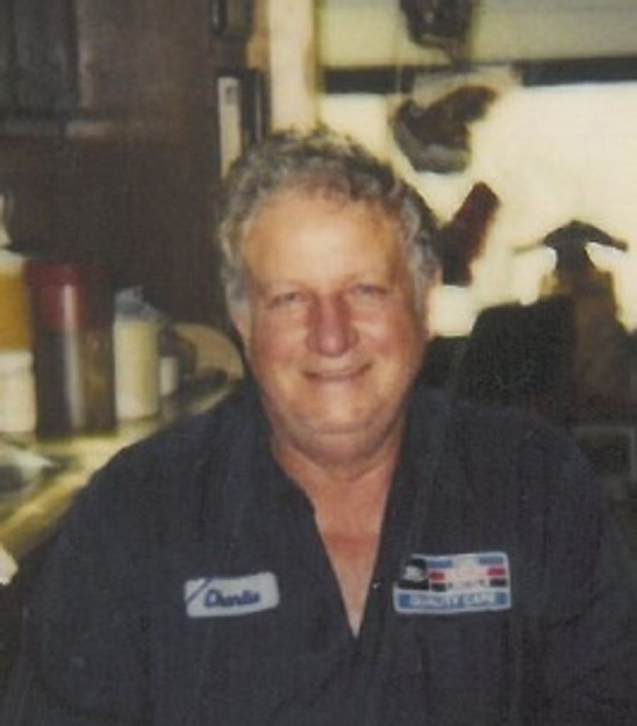 Charles Brown