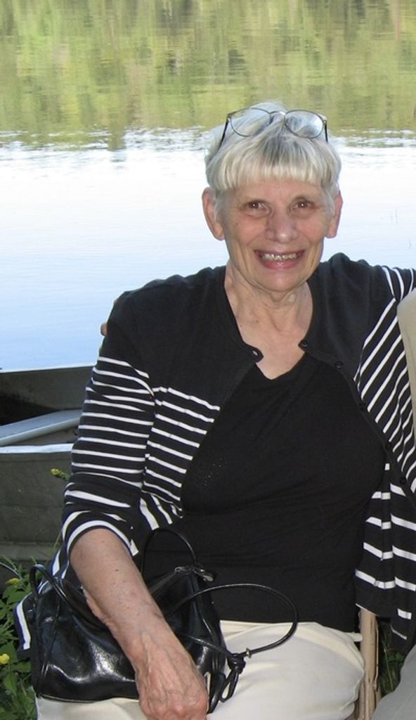 Shirley A. Cornish Profile Photo