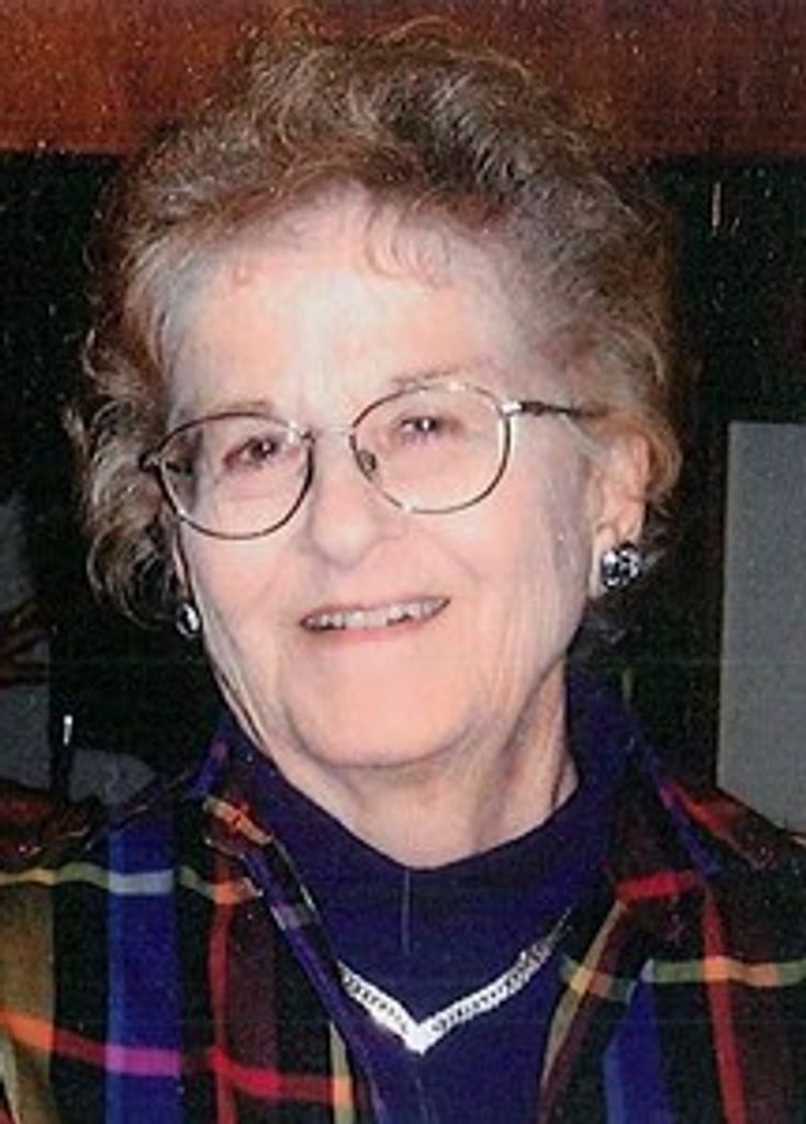 Roberta Ann Valentine Kiehl