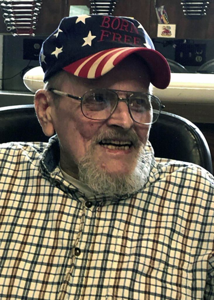 Richard Grant Spriggs