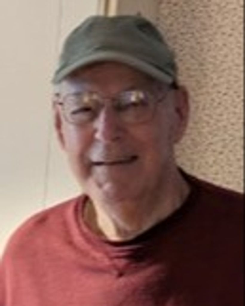 Edgar S. Almony Profile Photo
