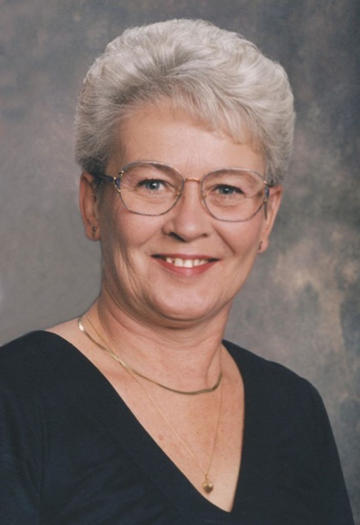 Margaret Jeanine Johnson