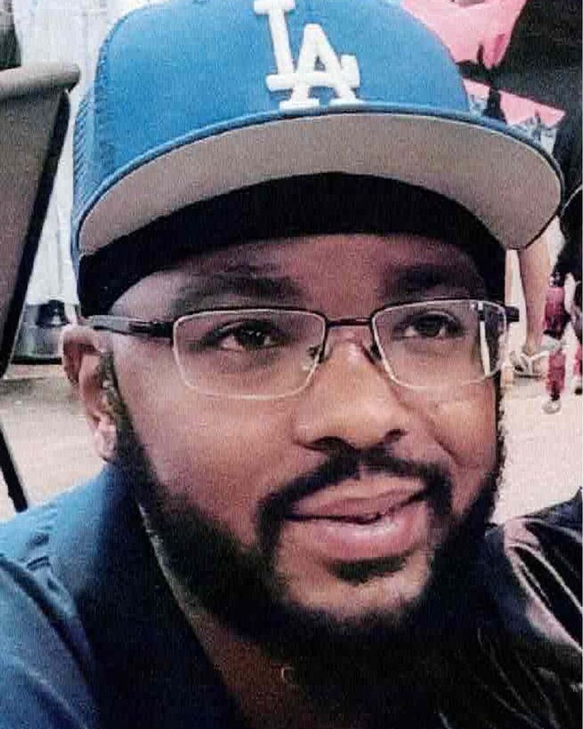 Frederick Blaine Williams III