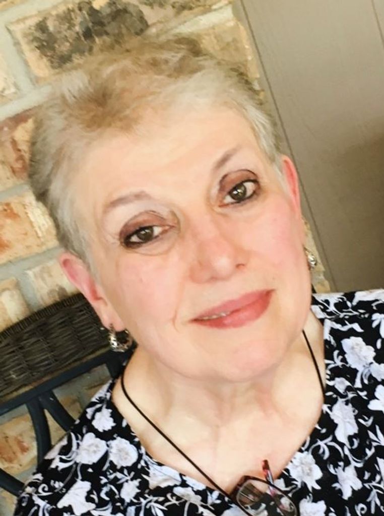 Carole Jane Ward