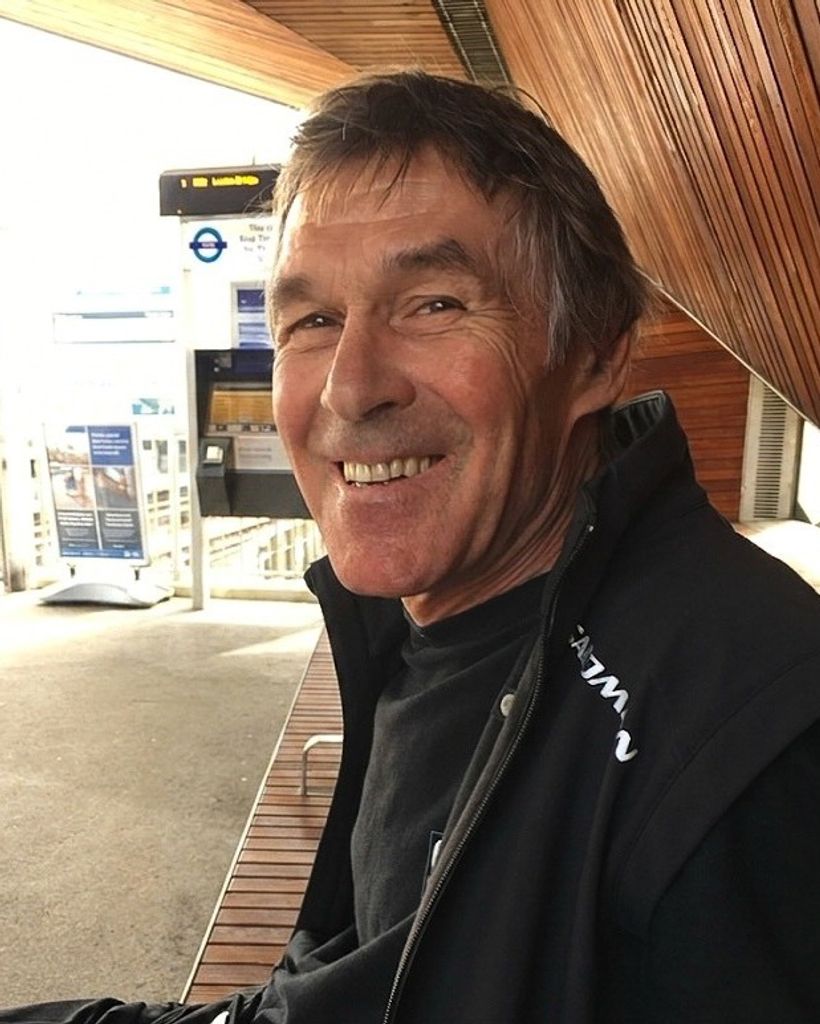 Dr. Charles Bryant Cattran Profile Photo
