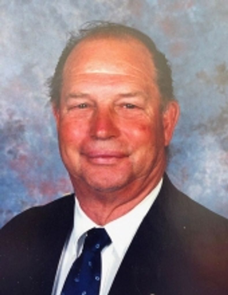 Smsgt. Orval Wayne Thomas, Usaf (Ret.)
