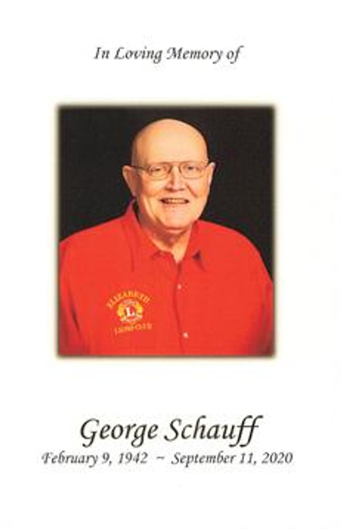 George Schauff photo gallery image 2 of 5