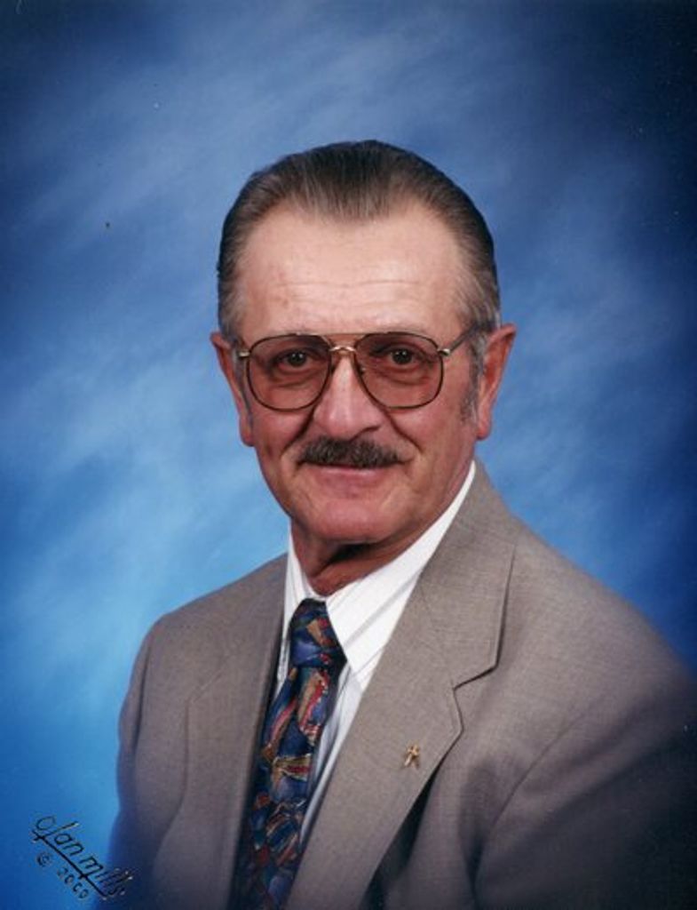 Leroy "Roy" Duane Schumacher