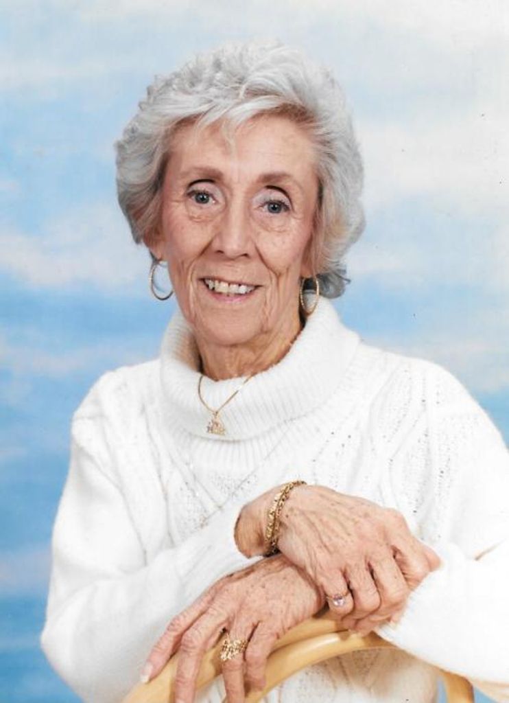 Ruth K. Larkin