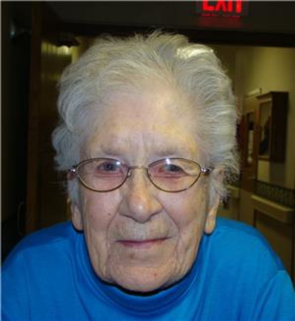 Faye Marjorie Scheef