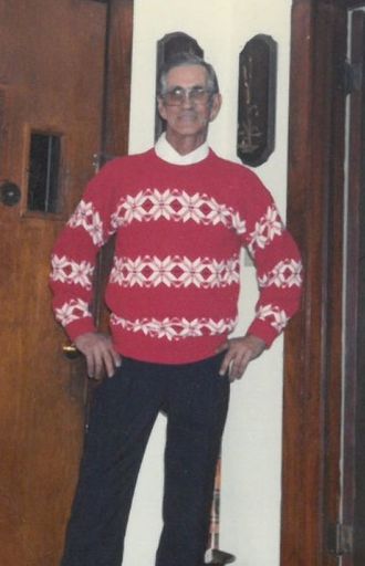 Photo of Billy Franklin Davis