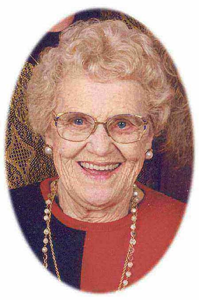 Lillian Conger