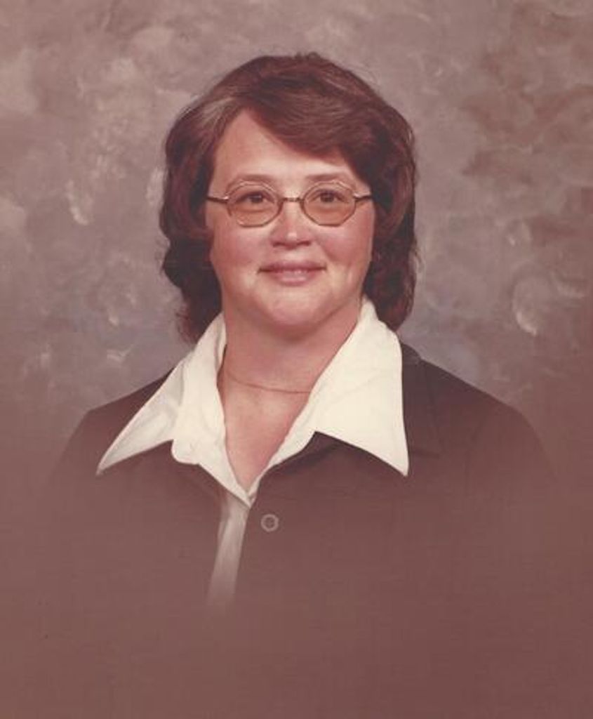 Shirley Diane Webb