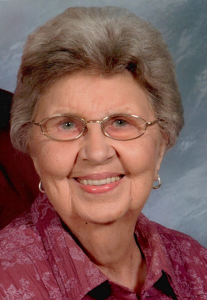 Betty Jo (Jones)  Riehn