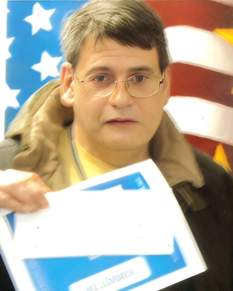 William "Bill" Ludebeck