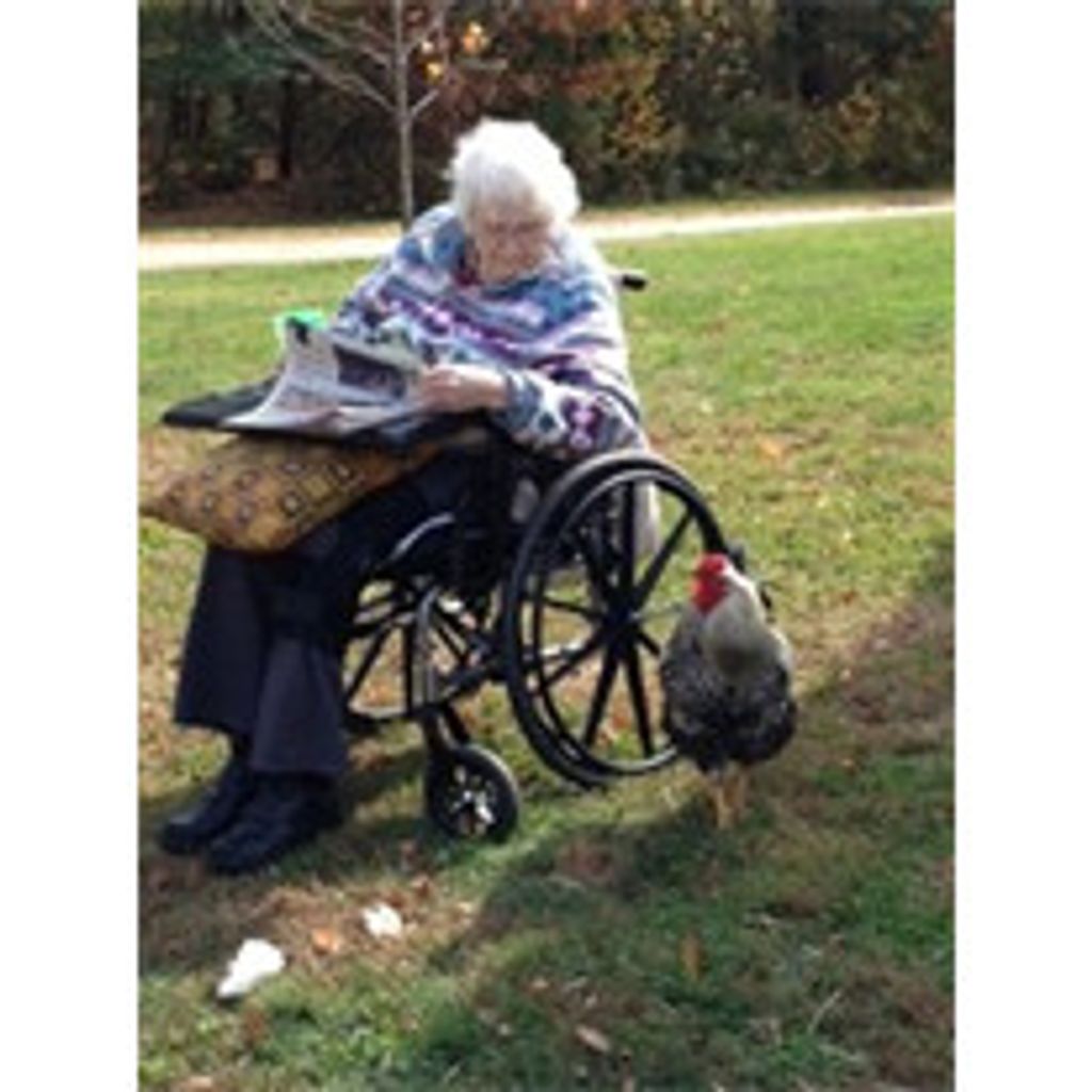 Marguerite E. Willett