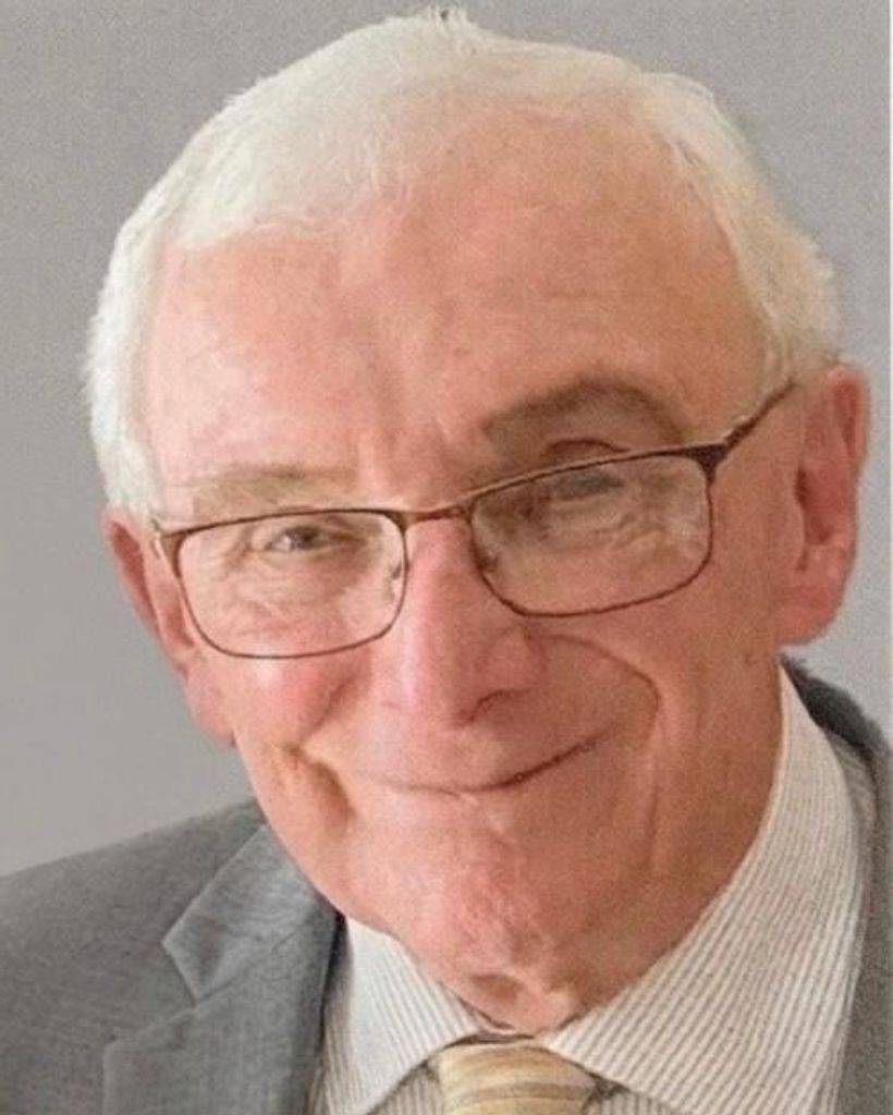 Thomas W. Cahill