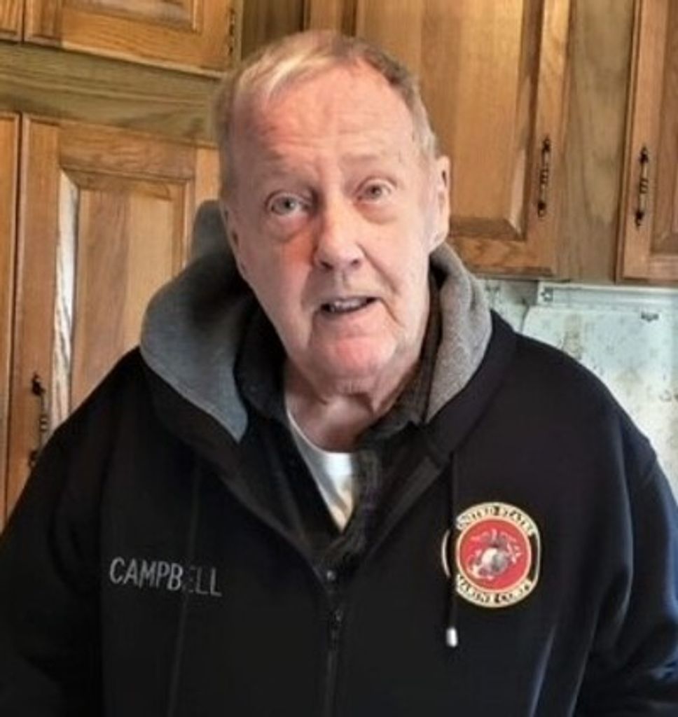 Donald Clayton Campbell