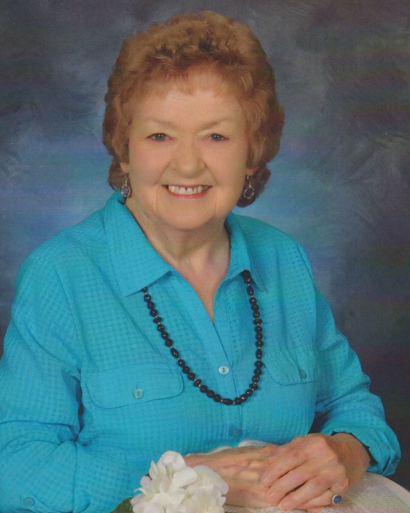 Anna Mae Howell