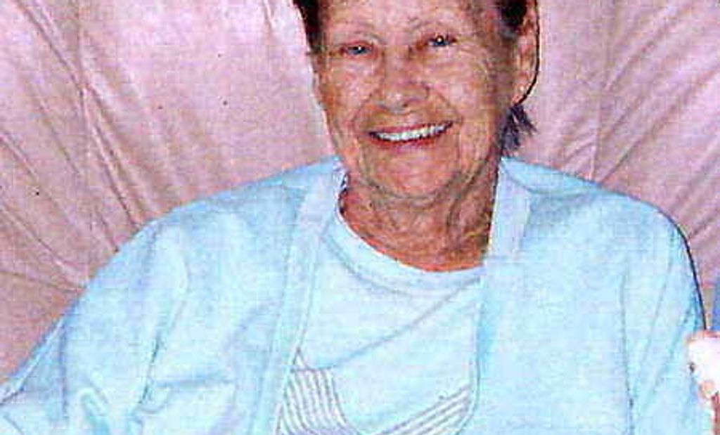 Alta Jane Arnold