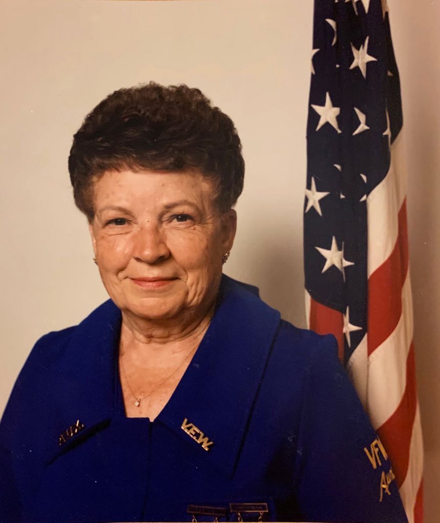 Dorothy Eleanor Hasse Polack