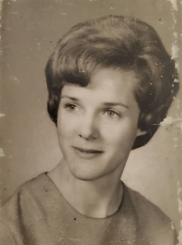 Nancy Marie (Nungesser)  Cruit