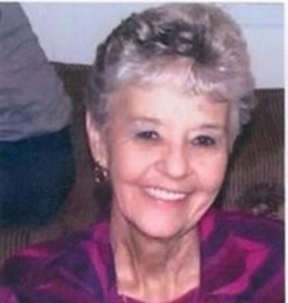 Margaret Ann Hairston
