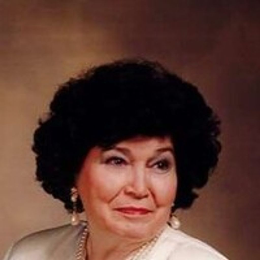 Jewel Inez Thompson Tisdale