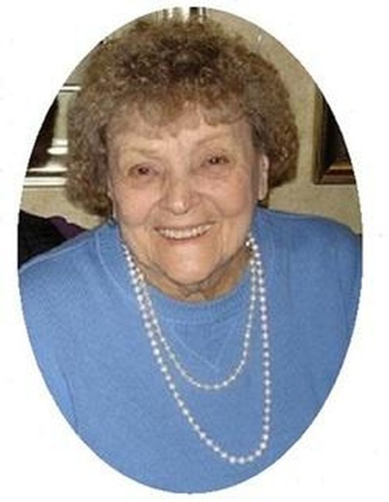Ruth Adeline Nevin