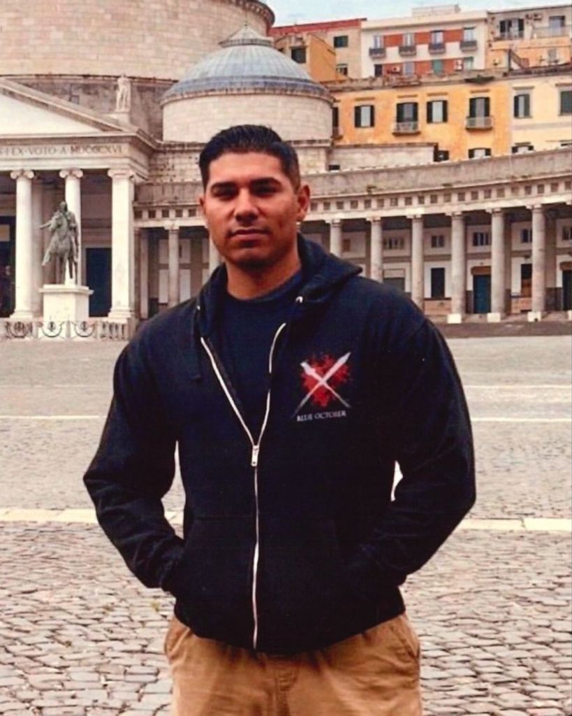 Josh Oliver Martinez Profile Photo