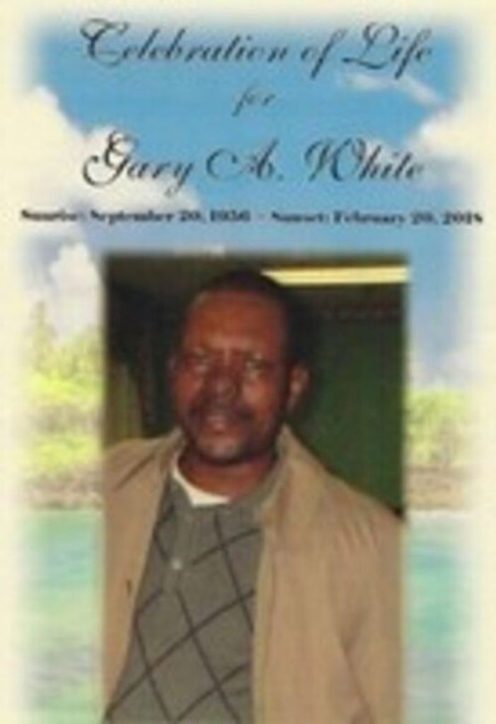 Gary A. White