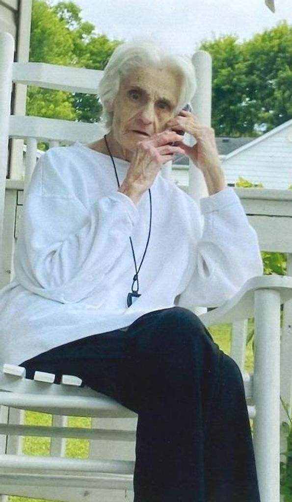 Laura Evelyn Stinson