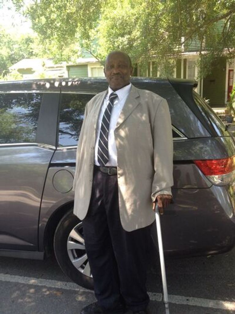 Charles "Baldy" Mishoe Profile Photo
