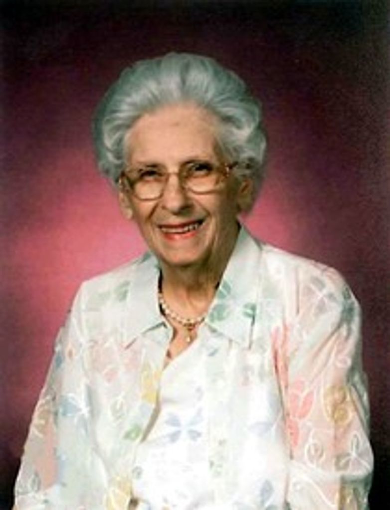 Eva M. (Jacobs)  Wagonrod