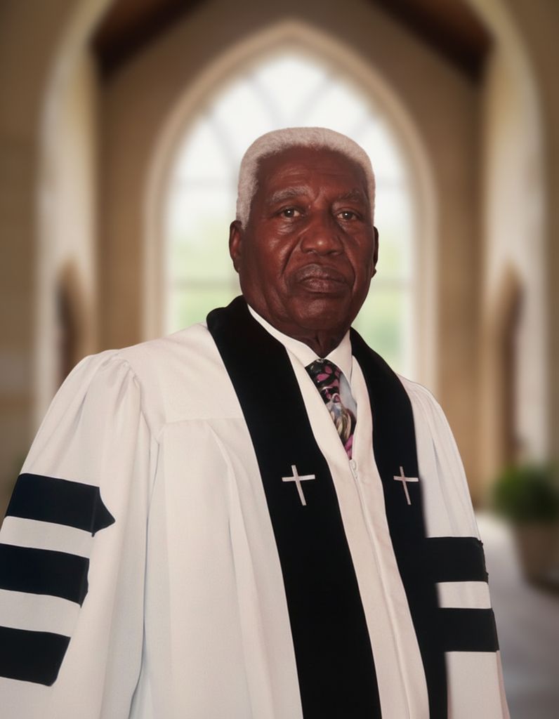Reverend Dr. Jeffery Joseph Sr.