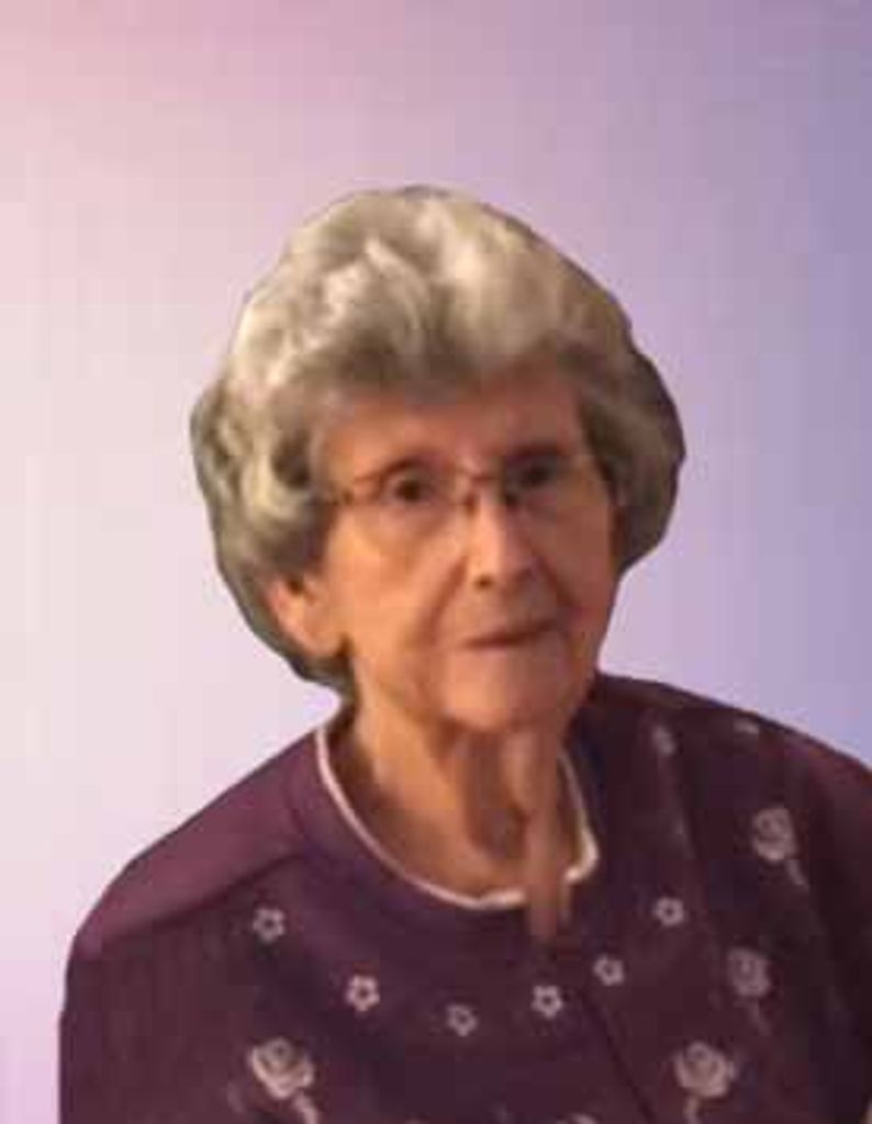 Alice L. (Wilson)  Slaven Profile Photo