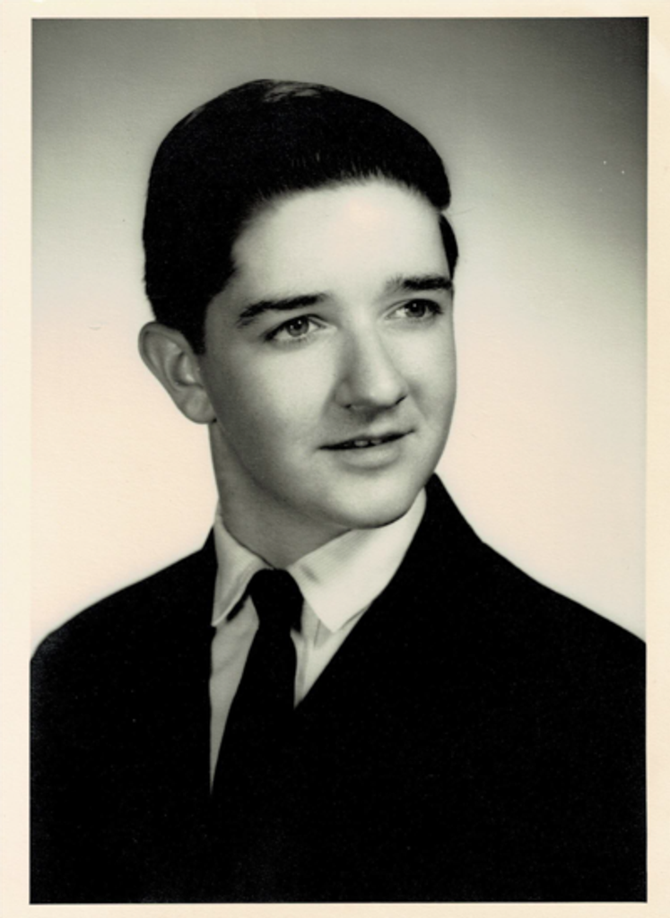 Gerald "Jerry" Relihan