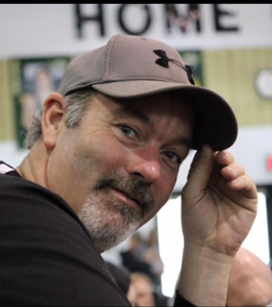 Timothy Patrick Jones Profile Photo