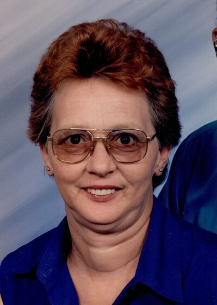 Shirley Marie Hawkins