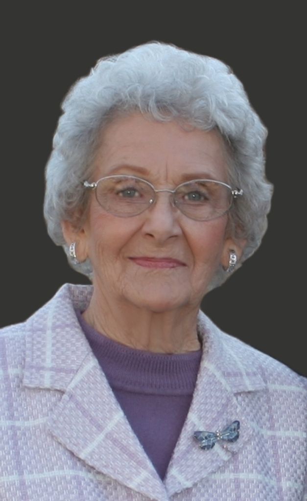 Nellie Velma "Nell" (Pickett)