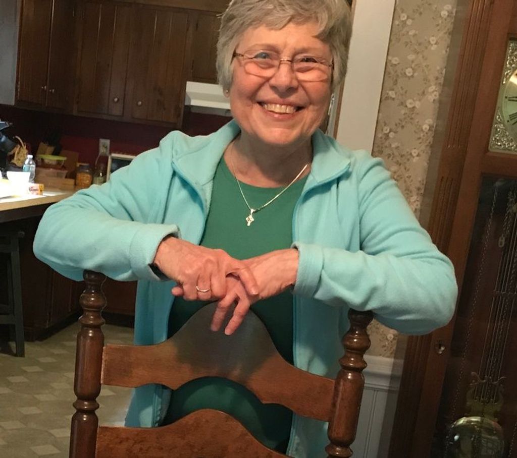 Judith Ann Barrett