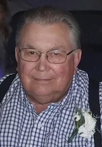 Earl H Blohm's obituary image