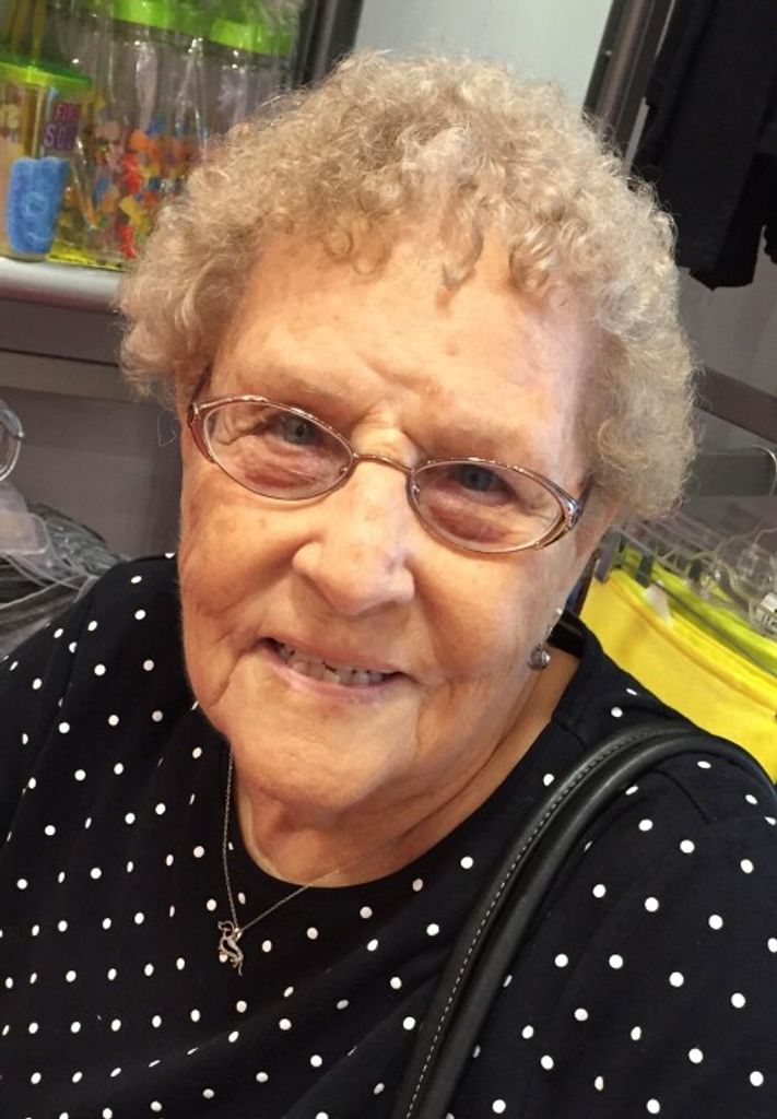 Delores Jean (Bair) Crego