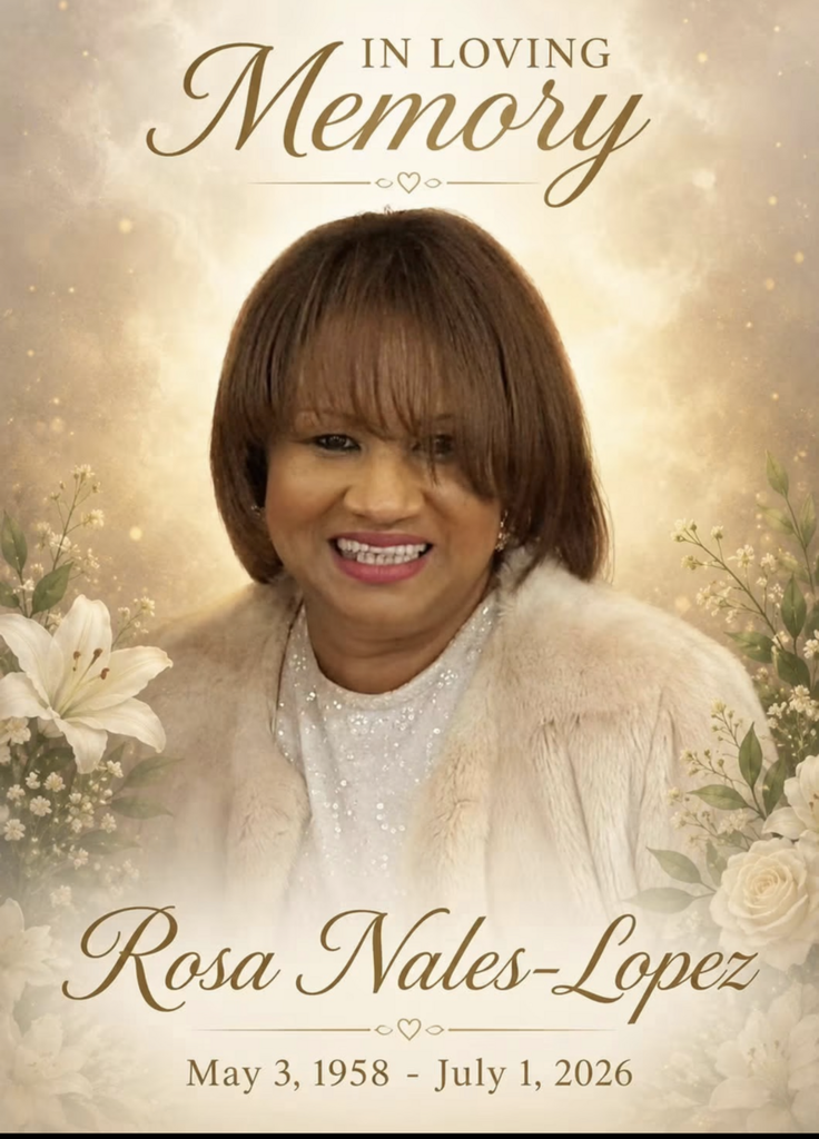 Mrs. Rosa Maria Nales-Lopez Profile Photo