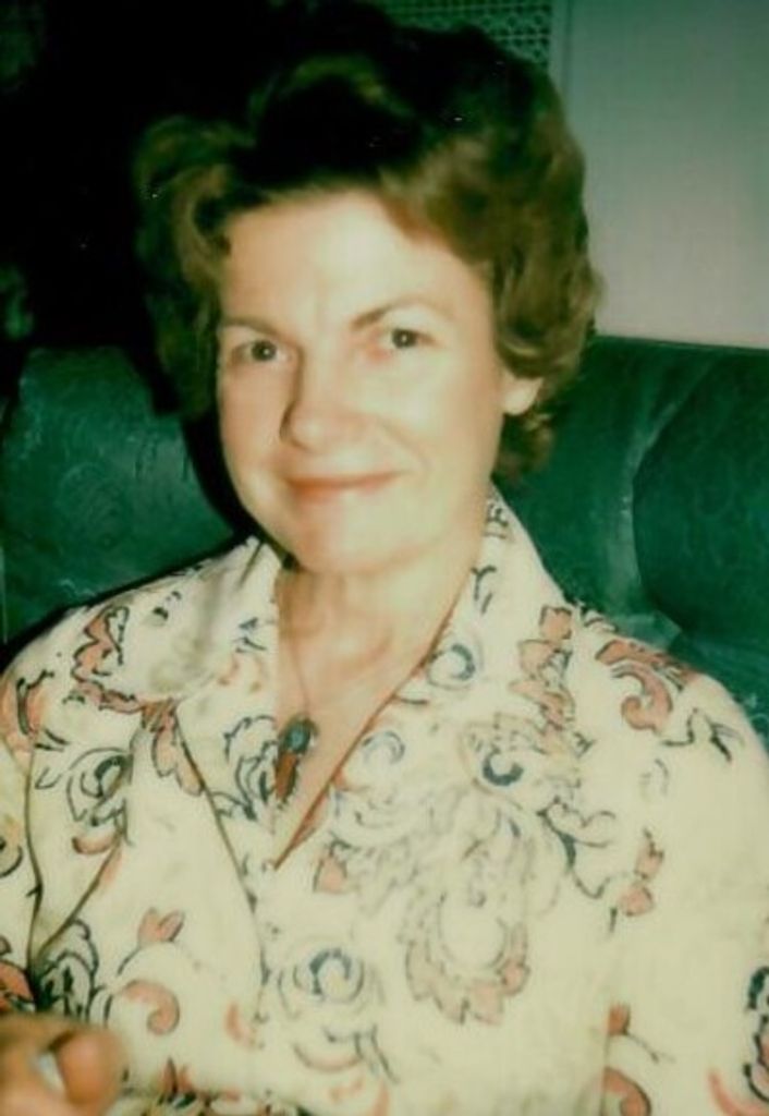 Marjorie "Marje" A. Riley