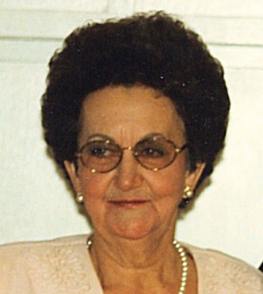 Mrs.  Romelia Autry Hall Stanley, 84