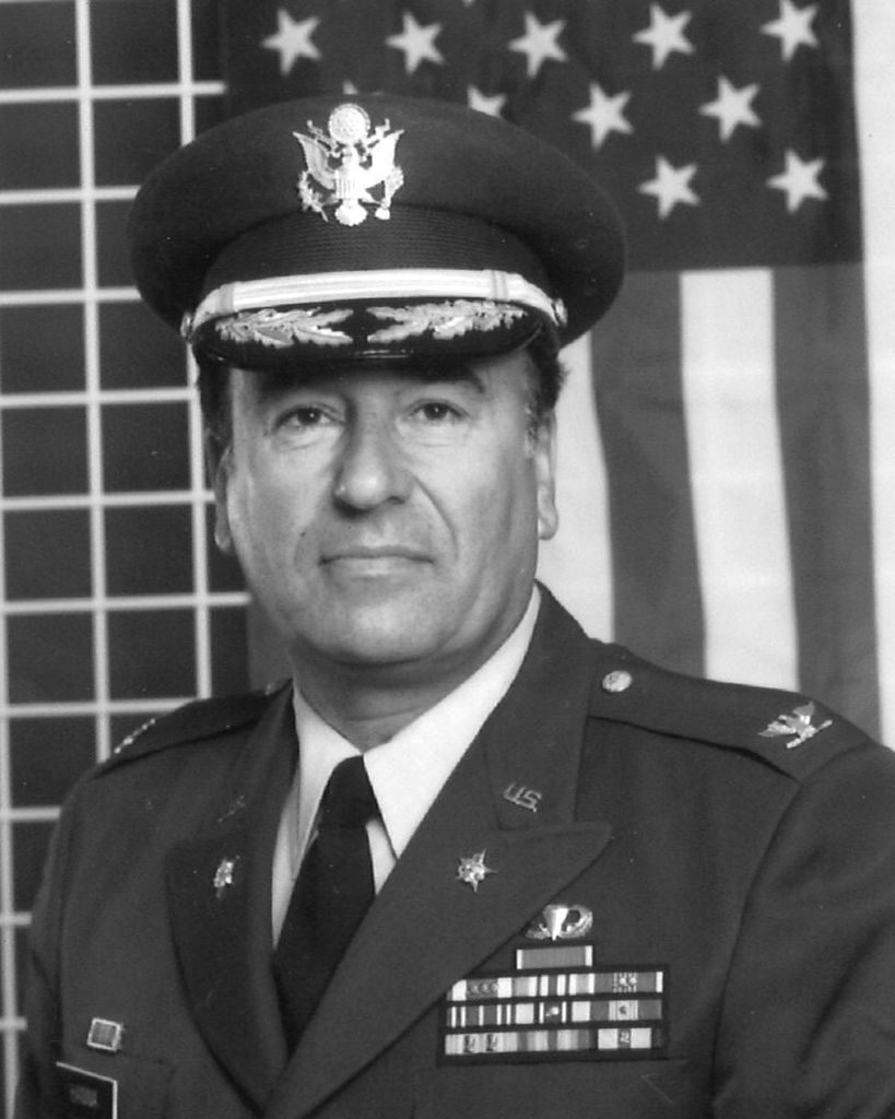 Col. William F. Hanna